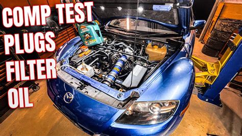 mazda rx8 good compression test results|Newbie advice following compression test .